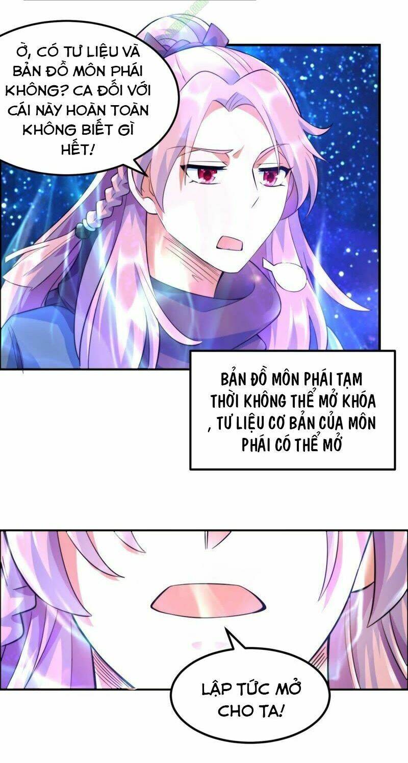 tối cường quang hoàn hệ thống chapter 8 15