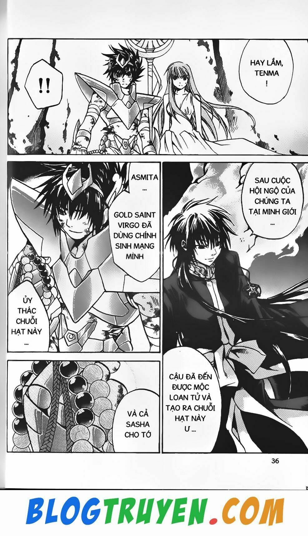 thần thoại minh vương chapter 44 6