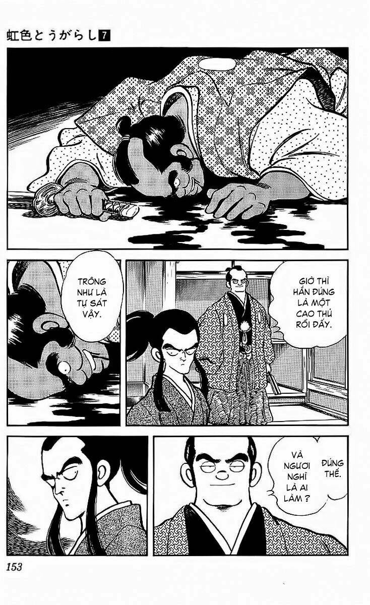 nijiiro togarashi - ớt bảy màu chapter 68 5