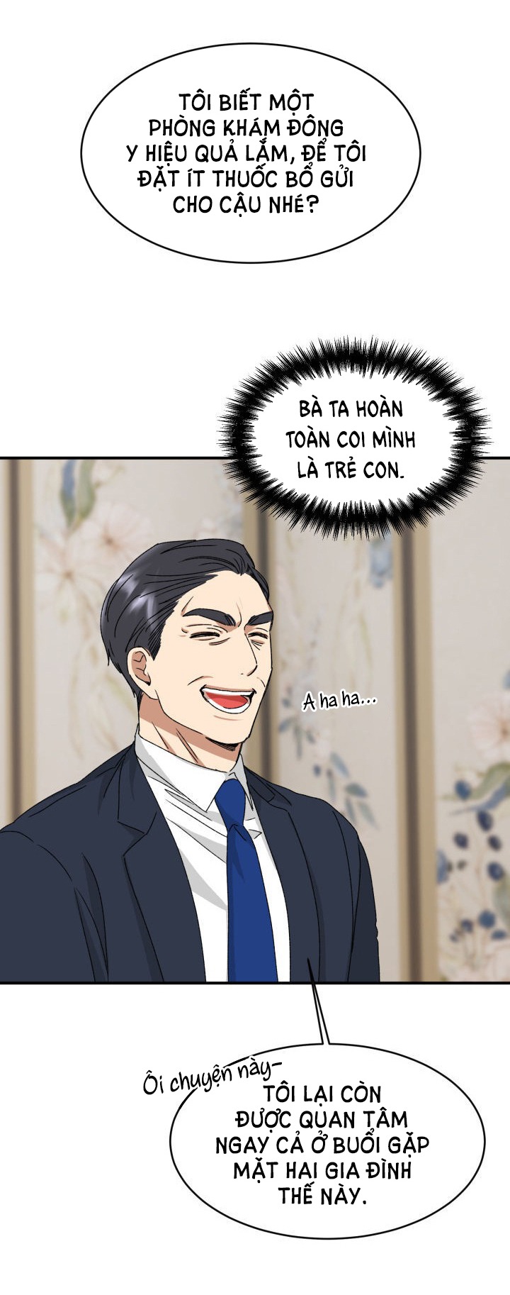 Ưu Thế Tuyệt Đối chapter 2.1 - Trang 30
