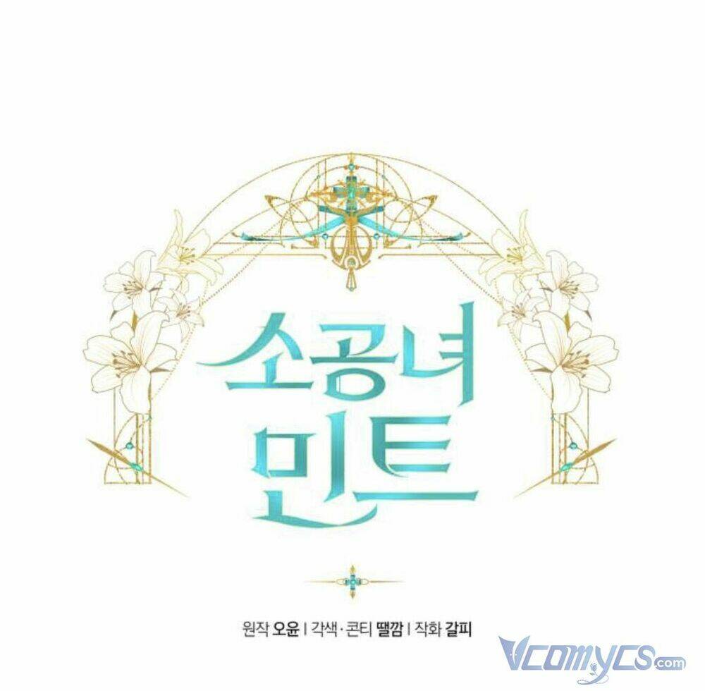 công nương mint bé nhỏ chapter 13 1