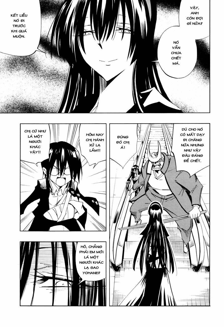 vua pháp thuật phần 2 chapter 9 11