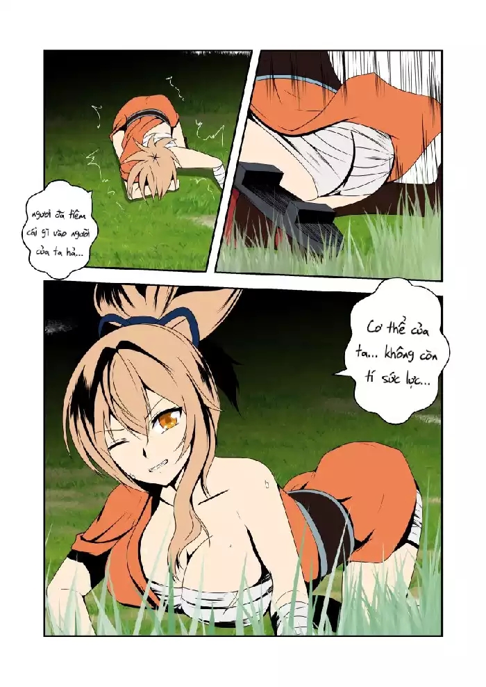 chiến tranh tại inazuma chapter 3 7