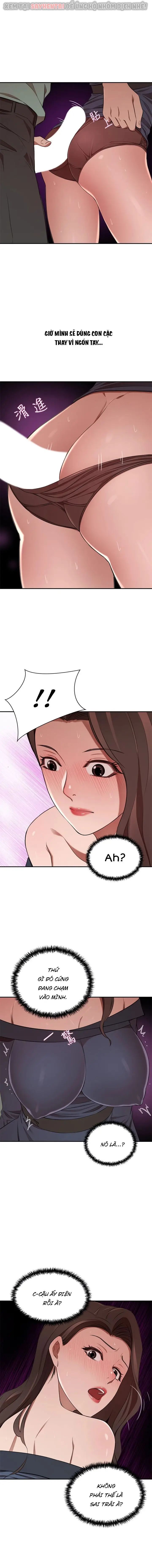 quý cô giàu có chapter 8 9