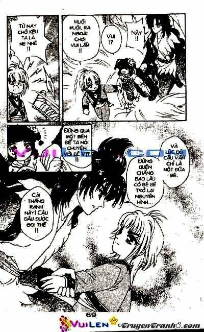 đóa hoa yêu kiều chapter 4 70