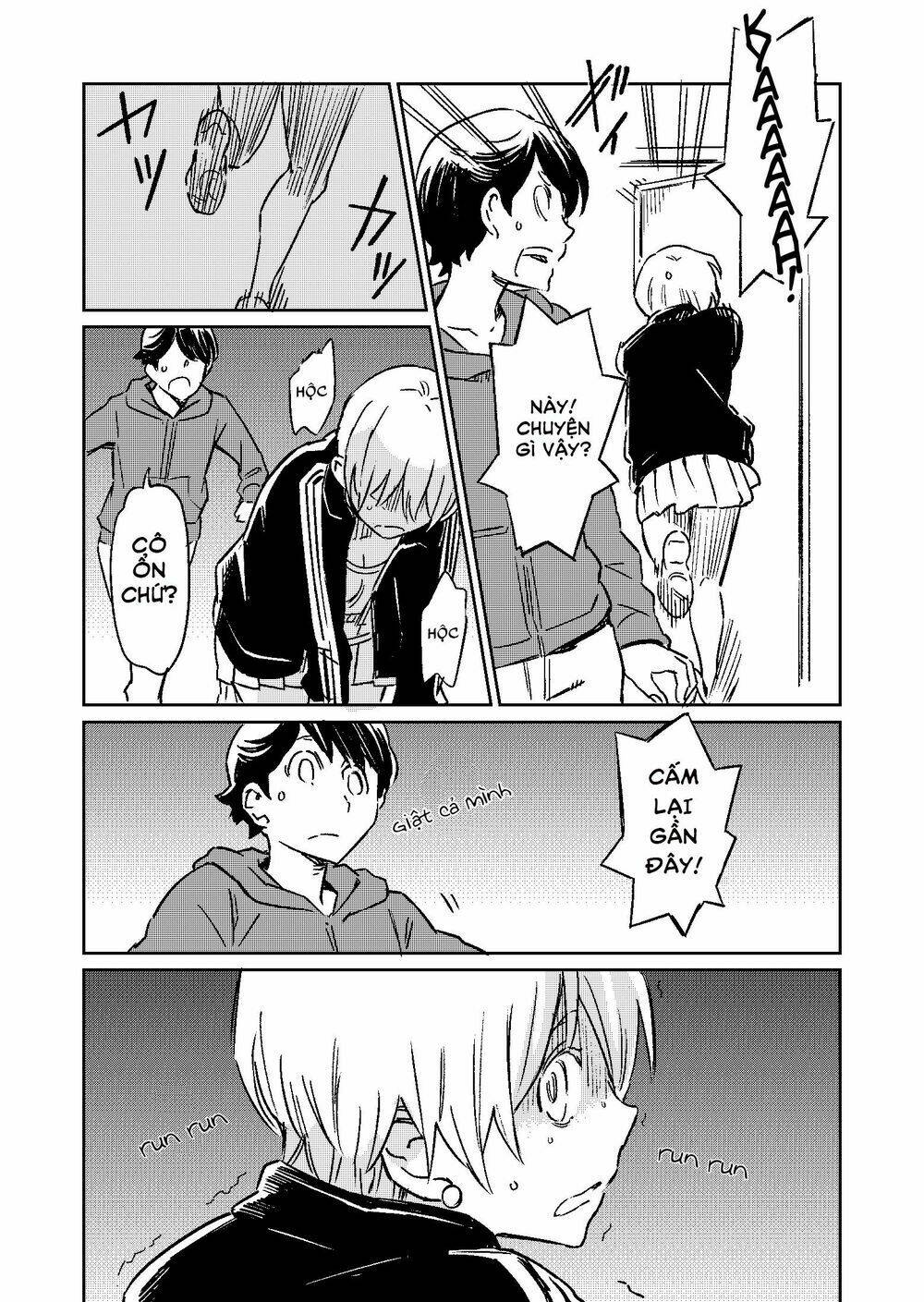 my roommate isn't from this world chapter 4 3