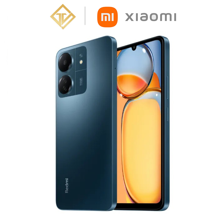 Điện thoại Xiaomi Redmi 13C (4+128GB) | 6.74" 90Hz| Media Tek Helio G85| 5000mAh - Hàng chính hãng