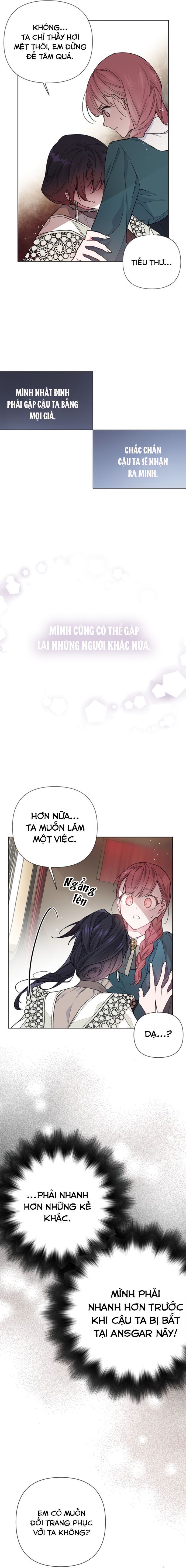 cách hiệp sĩ sống như một tiểu thư chapter 5 6