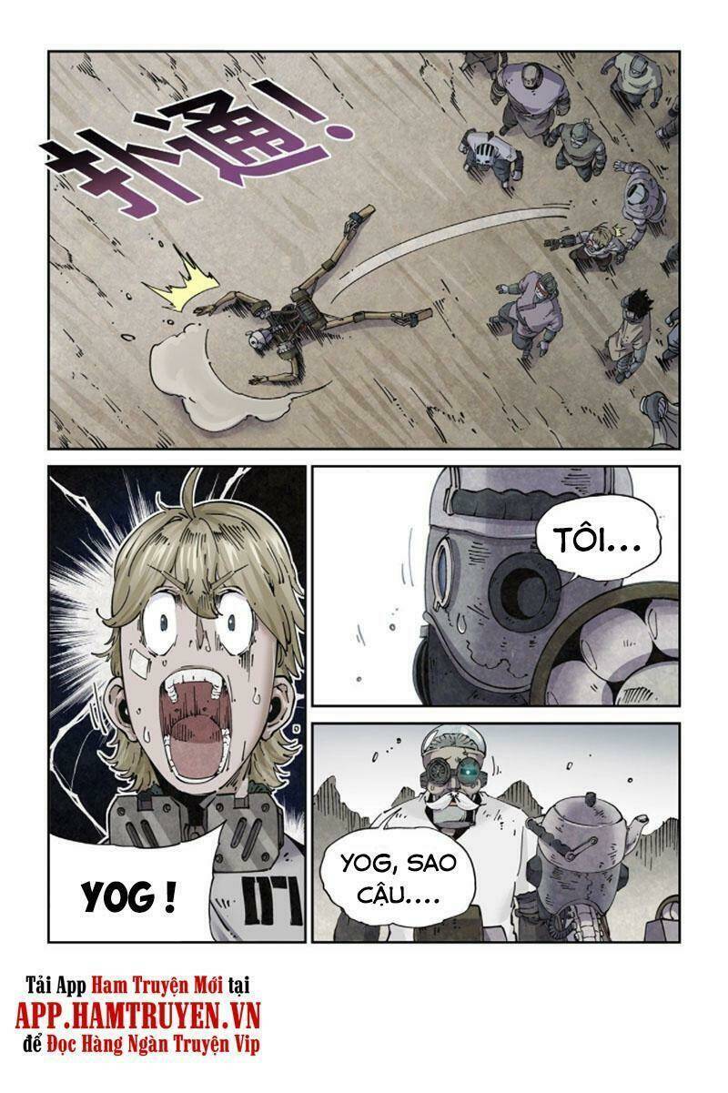 anh hùng tái khởi chapter 7 9