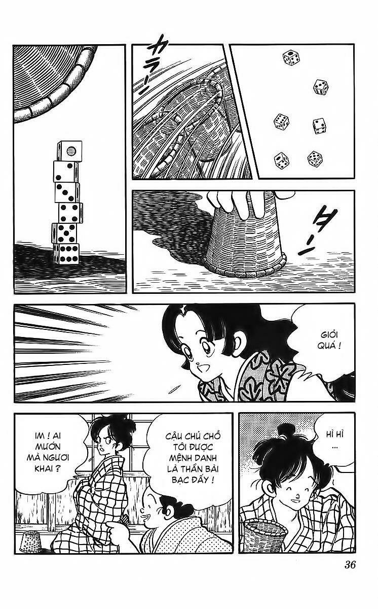 nijiiro togarashi - ớt bảy màu chapter 41 14