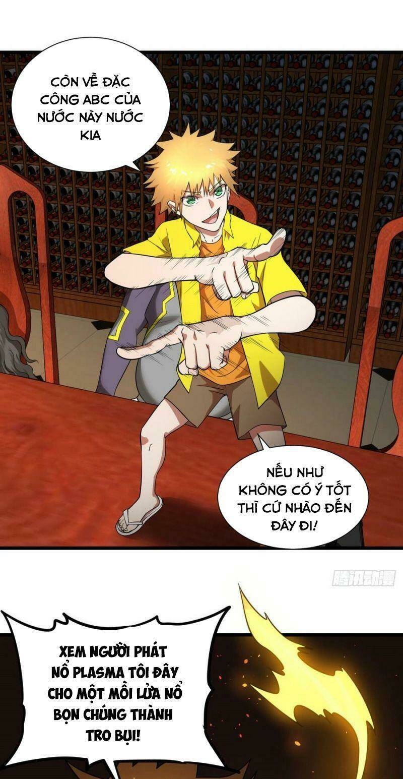 danh sách kẻ phản diện chapter 115 31