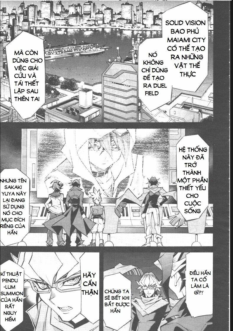 vua trò chơi solid vision chapter 3 7
