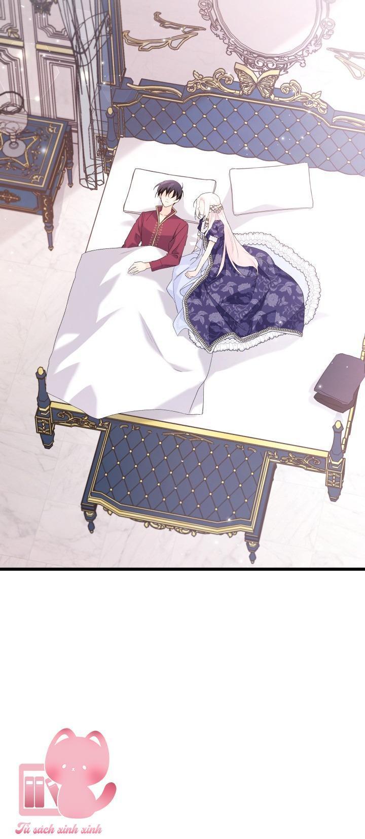 quan hệ cộng sinh giữa báo đen và thỏ trắng chapter 72 23