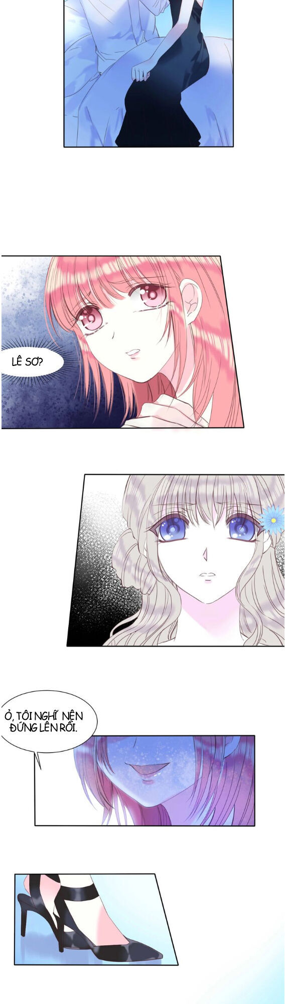 thiên thần sa ngã chapter 15 17