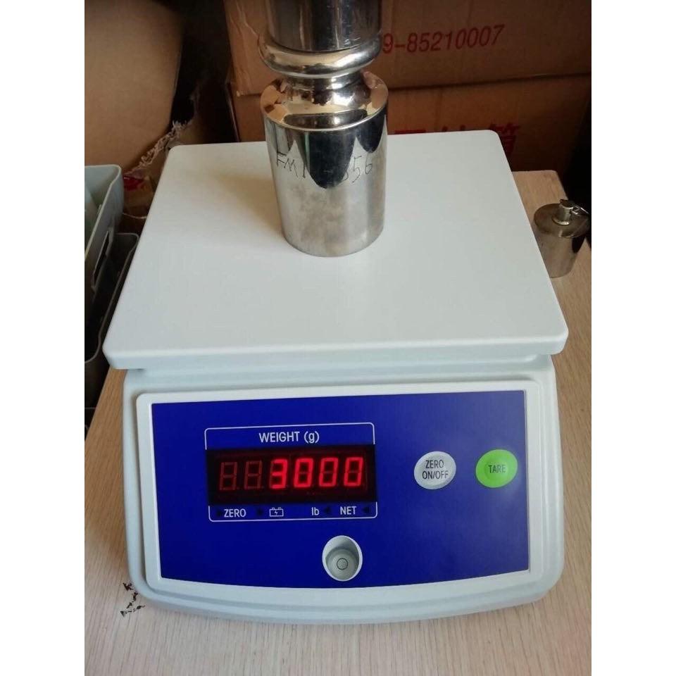 Cân Thủy Sản CUB - 3Kg