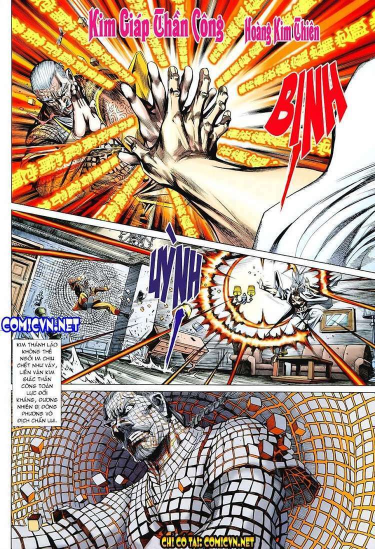 hoả vân tà thần ii chapter 91 4