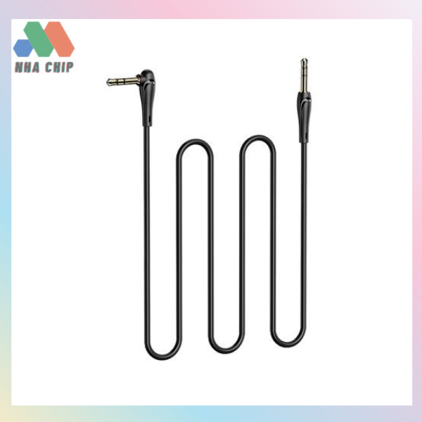 Cáp kết nối Audio 3.5mm AUX Hoco UPA14 chất lượng cao -2M - Hàng chính hãng