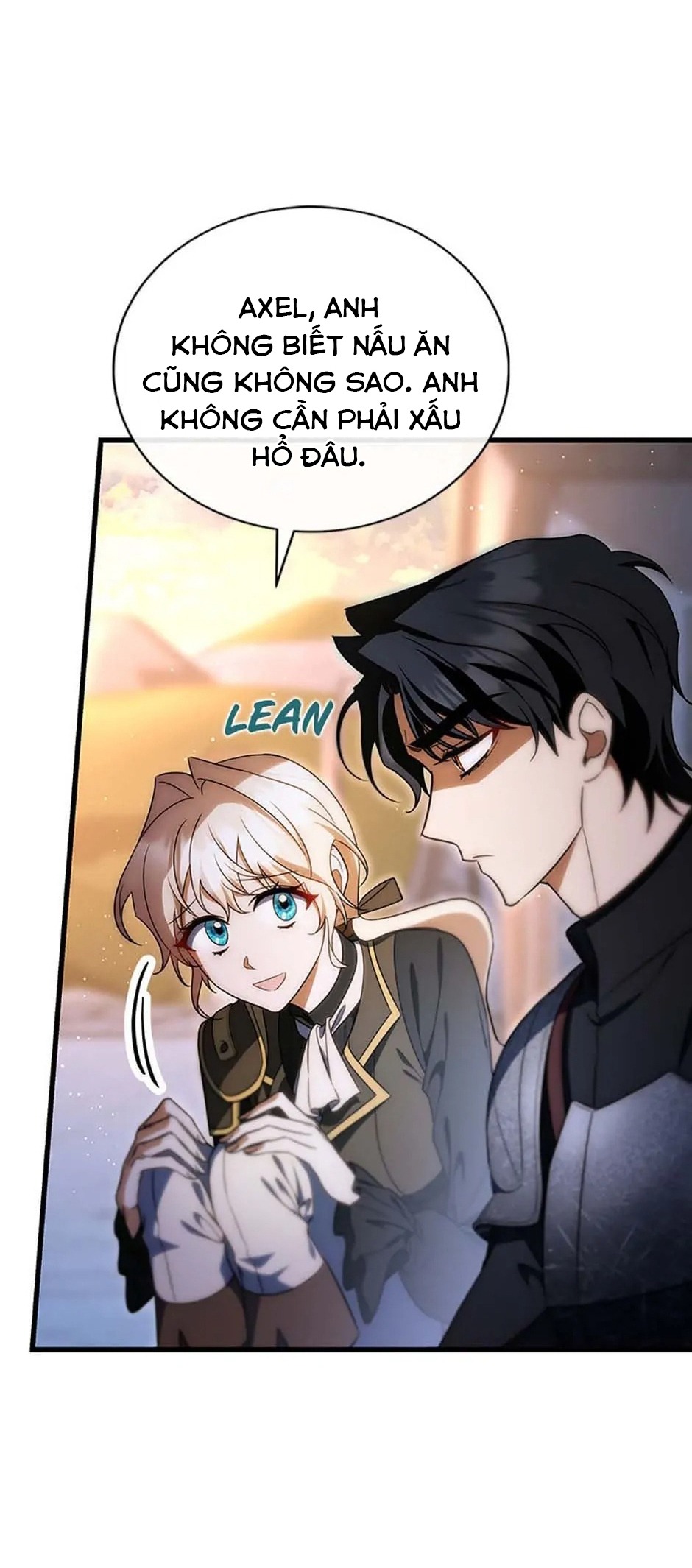 vị cứu tinh của nam phản diện chapter 71 33