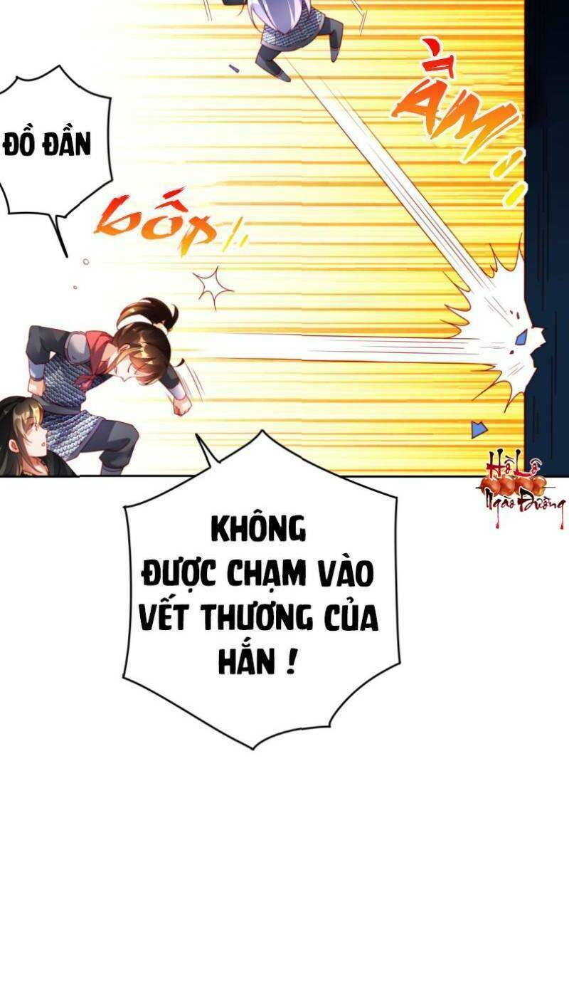 thiên kim bất hoán chapter 37 16