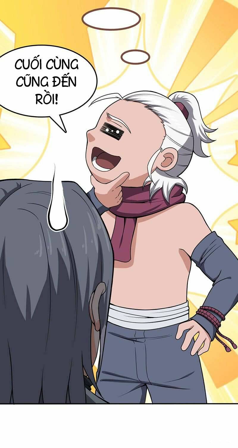 hỗn độn kiếm thần chapter 95 29