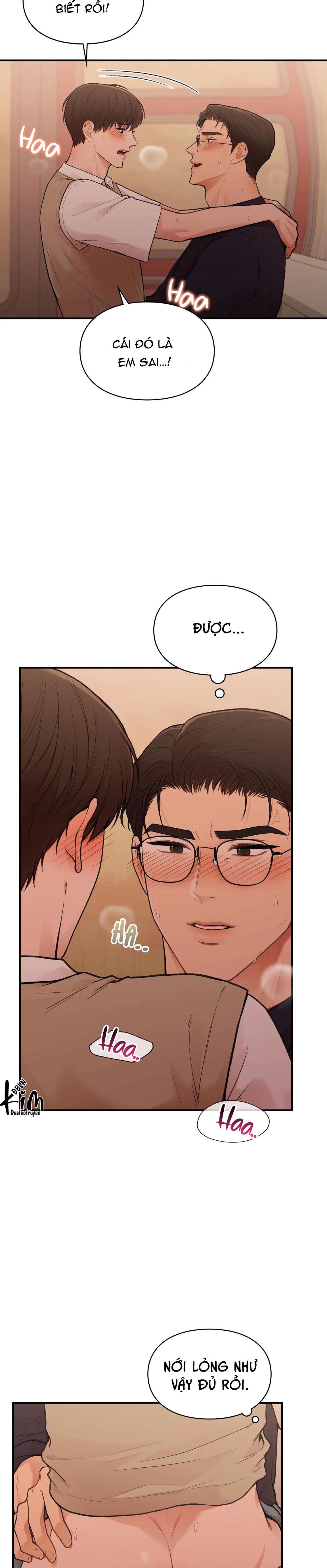 zai đẹp nhưng lại thích dạy đời chapter 17 10