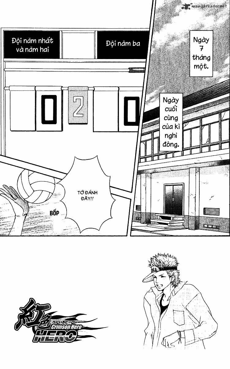 xứng danh anh hùng chapter 61 4