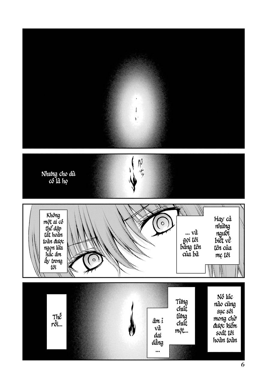 dungeon ni deai wo motomeru no wa machigatte iru darou ka gaiden - sword oratoria chapter 17 9