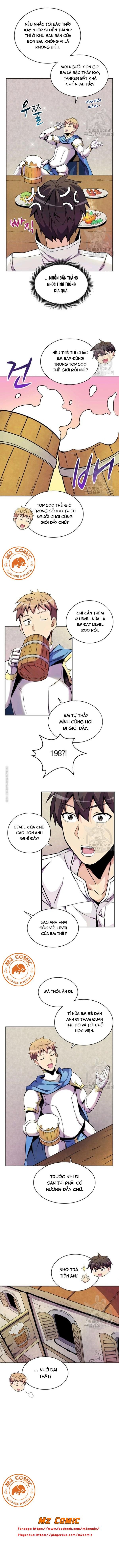 arcane sniper (xạ thủ đạn ma) chapter 22 6