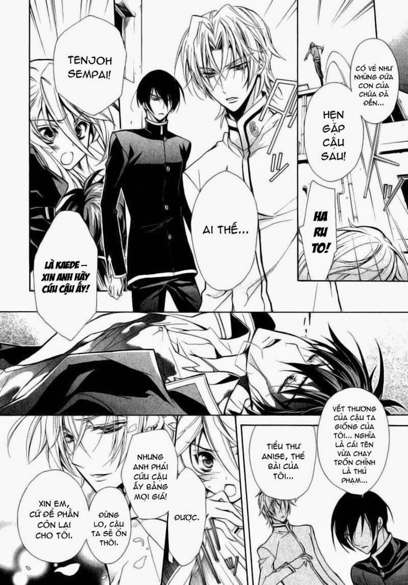 nụ hôn của công chúa tường vi chapter 8 12