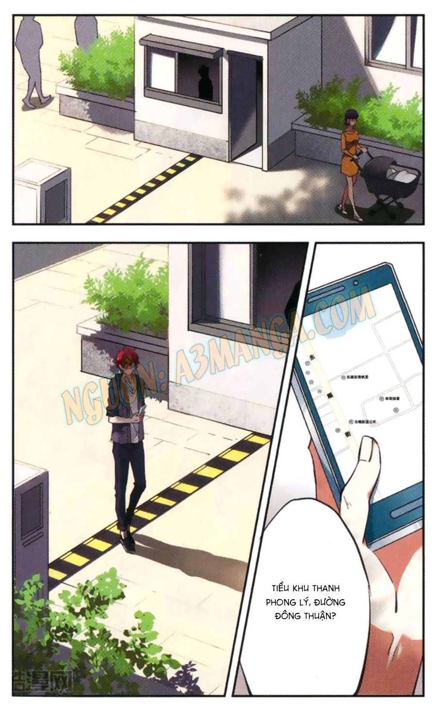 Fight For Myself chapter 13 - Trang 16