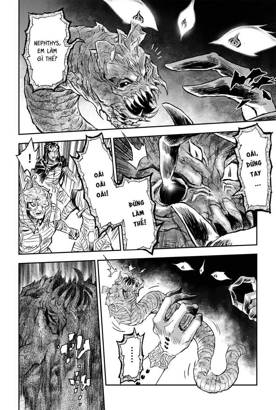 huyền hạo chiến ký chapter 205 15