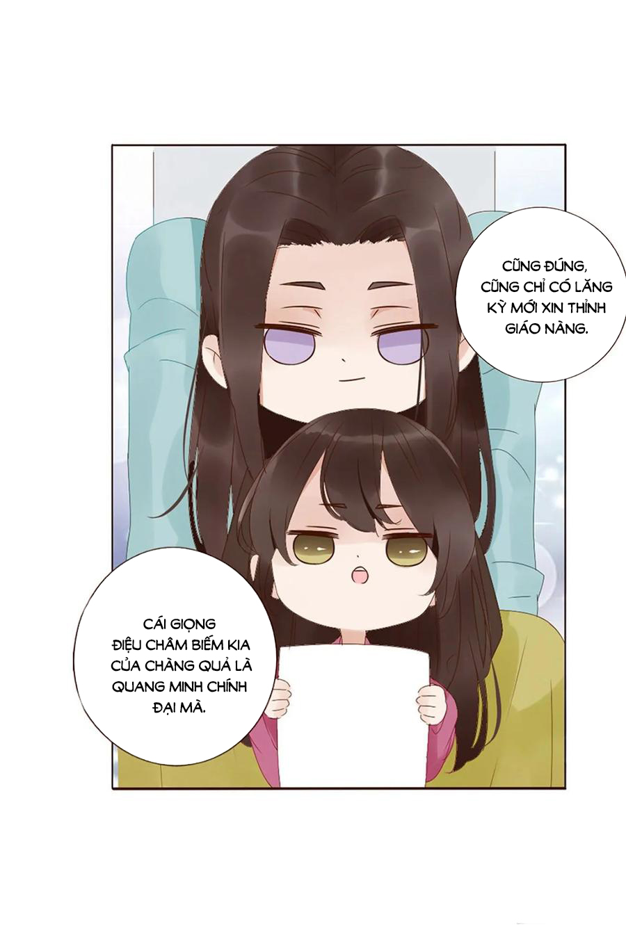 đế vương trắc chapter 223.5 4