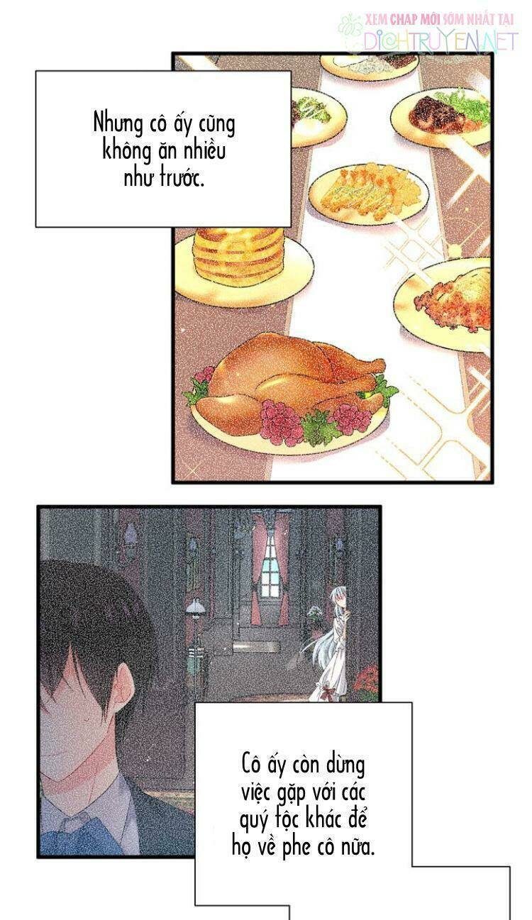 vị quản gia của tiểu thư chapter 3 56