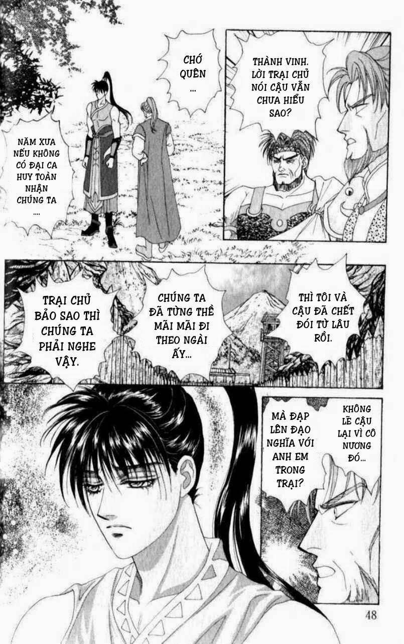 sui tang ying xiong zhuan chapter 7 9