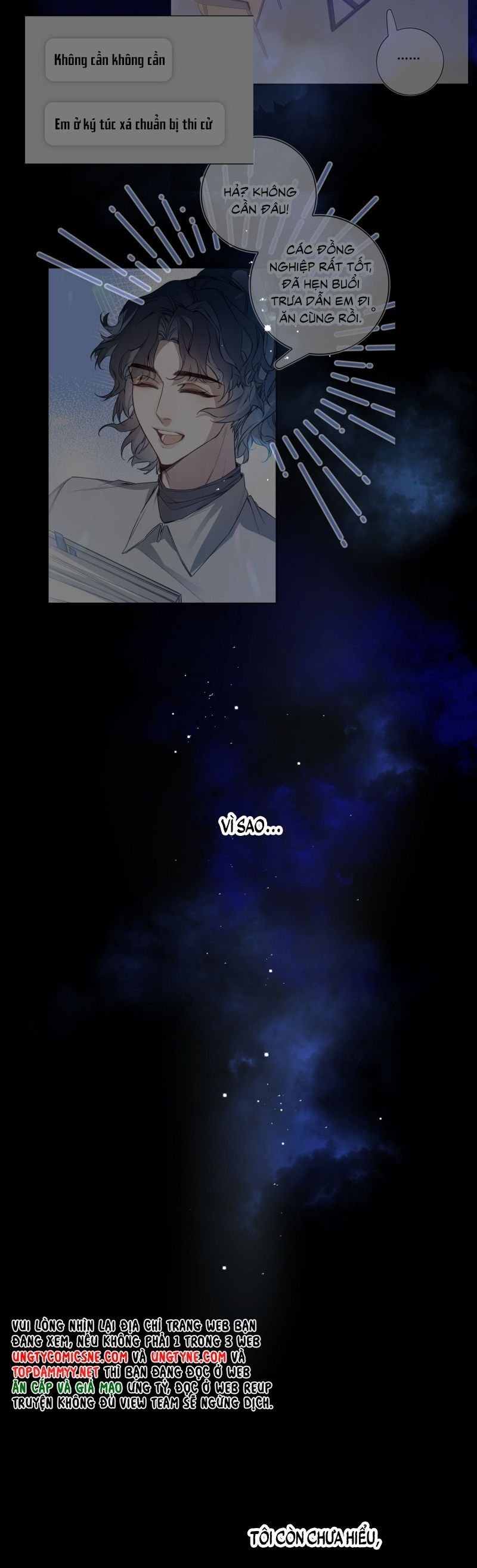 ngôi sao của anh ấy chapter 9 18