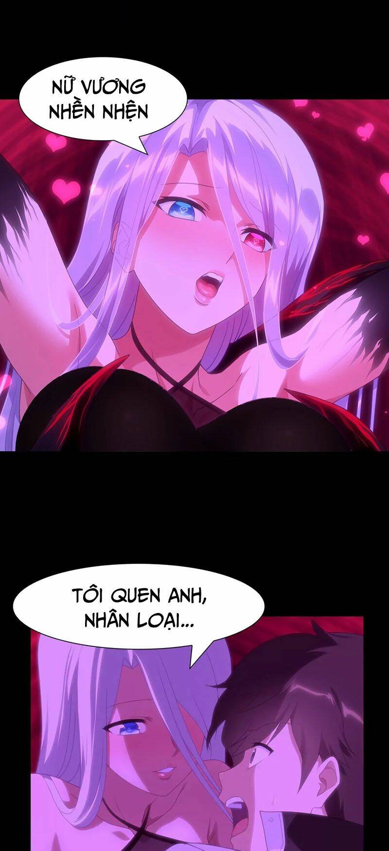 bạn gái virus của tôi chapter 203 16