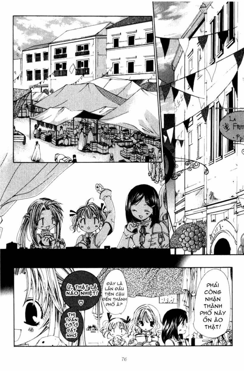magical x miracle chapter 4 5