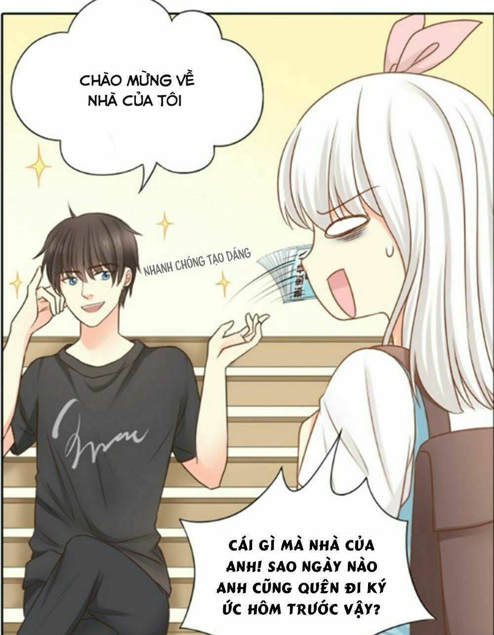 bạn trai có điện từ chapter 9 6