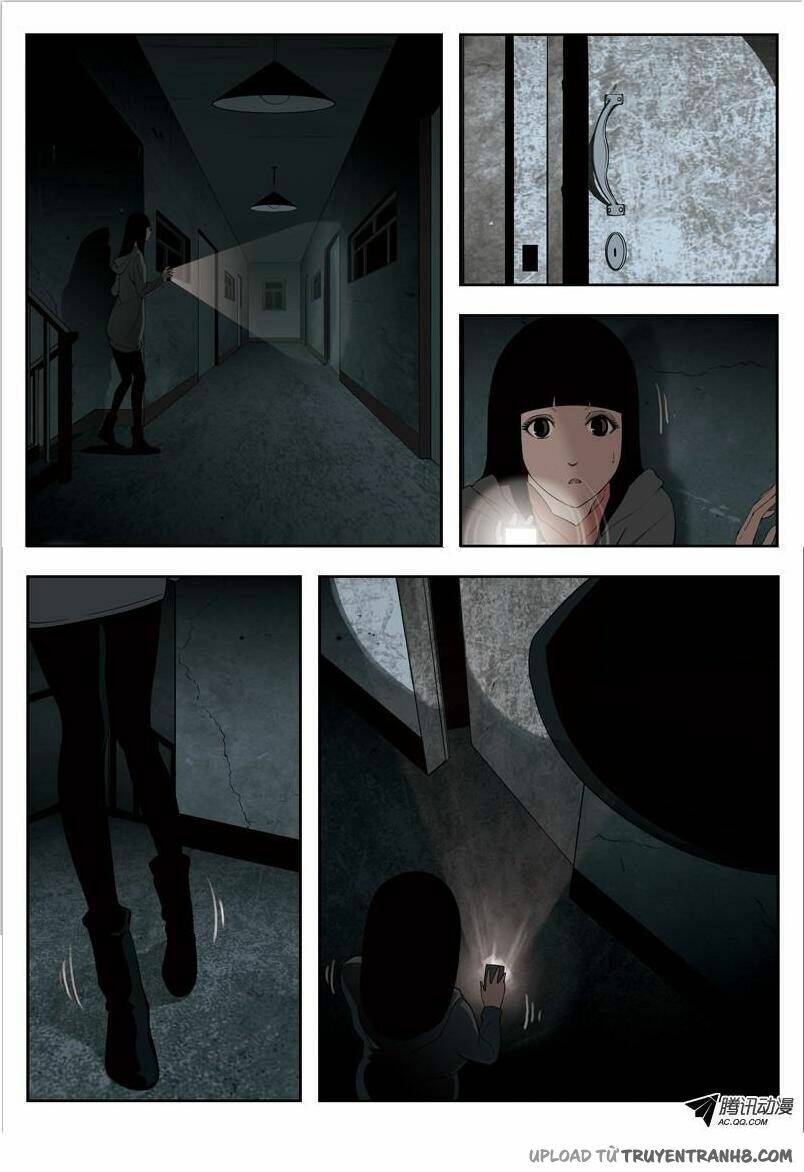 19 tầng địa ngục chapter 4 11