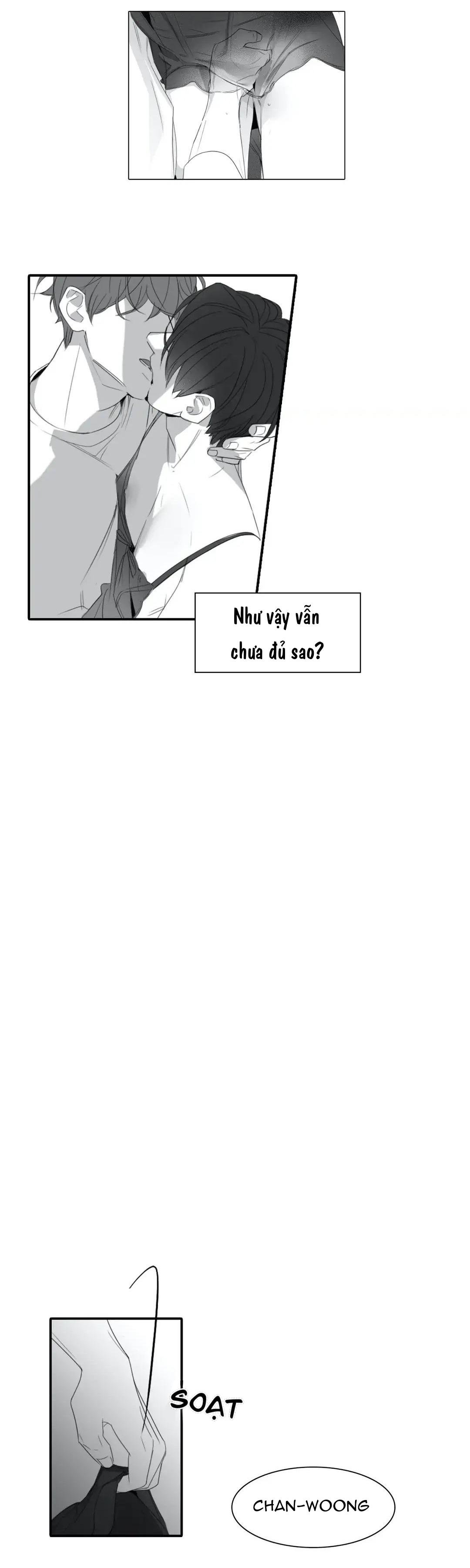 bí mật phía sau cánh cửa tủ quần áo chapter 21 15