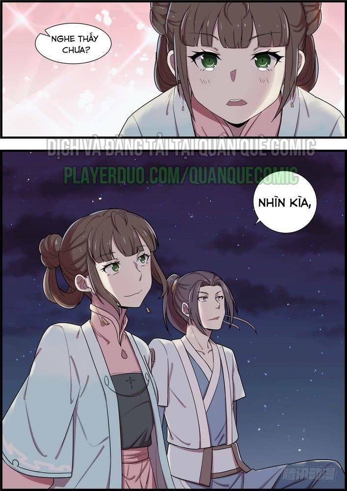 bất tử tà vương chapter 48 12