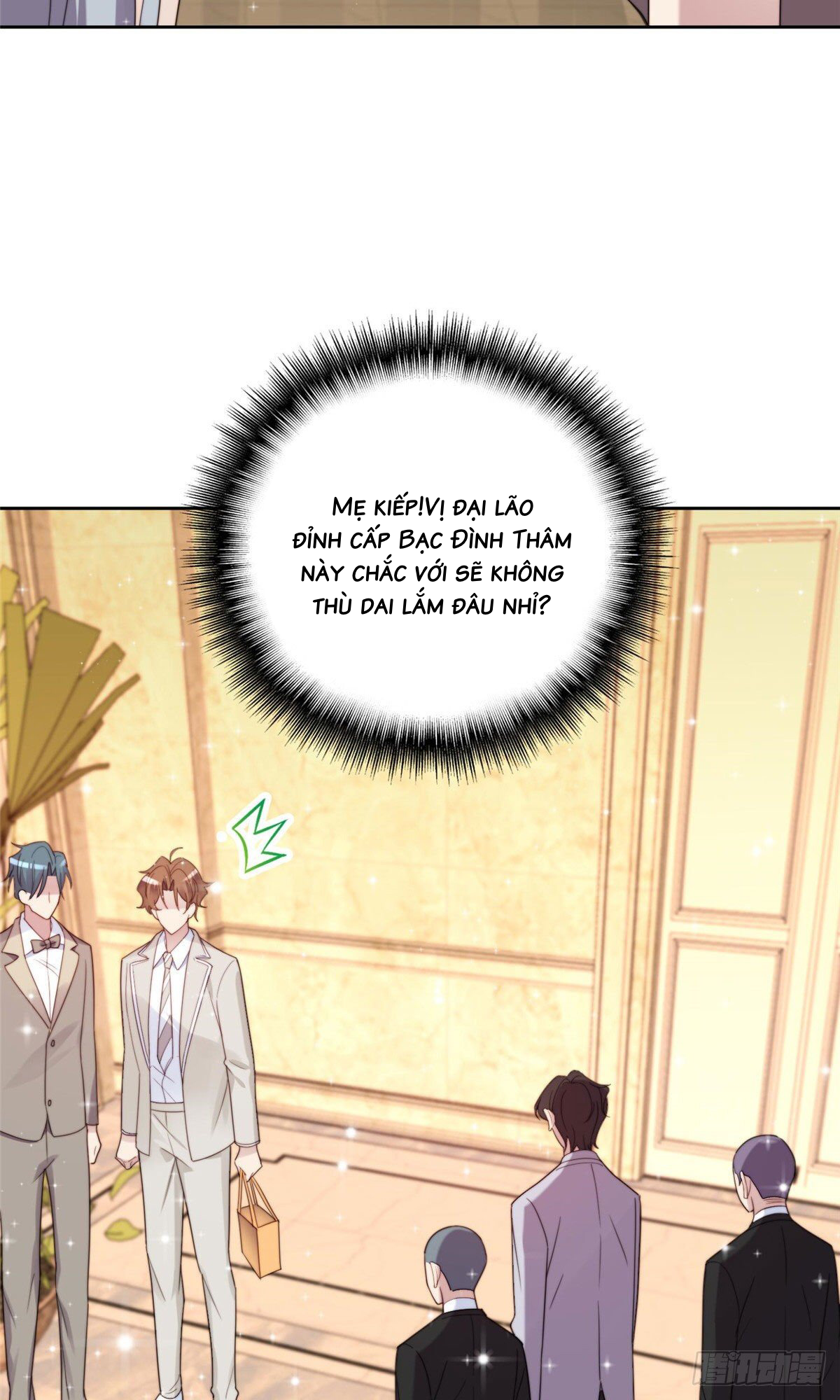 dựa vào đại lão ổn định vị trí c trong nam đoàn chapter 4 37