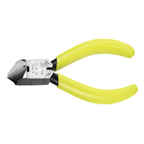 Kìm cắt chéo có lỗ tuốt dây có lò xo 125mm NP-125S Tsunoda