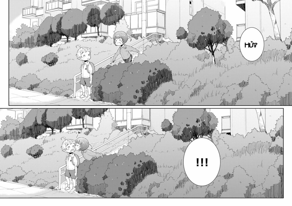 my mother is 10 years old chapter 2 16