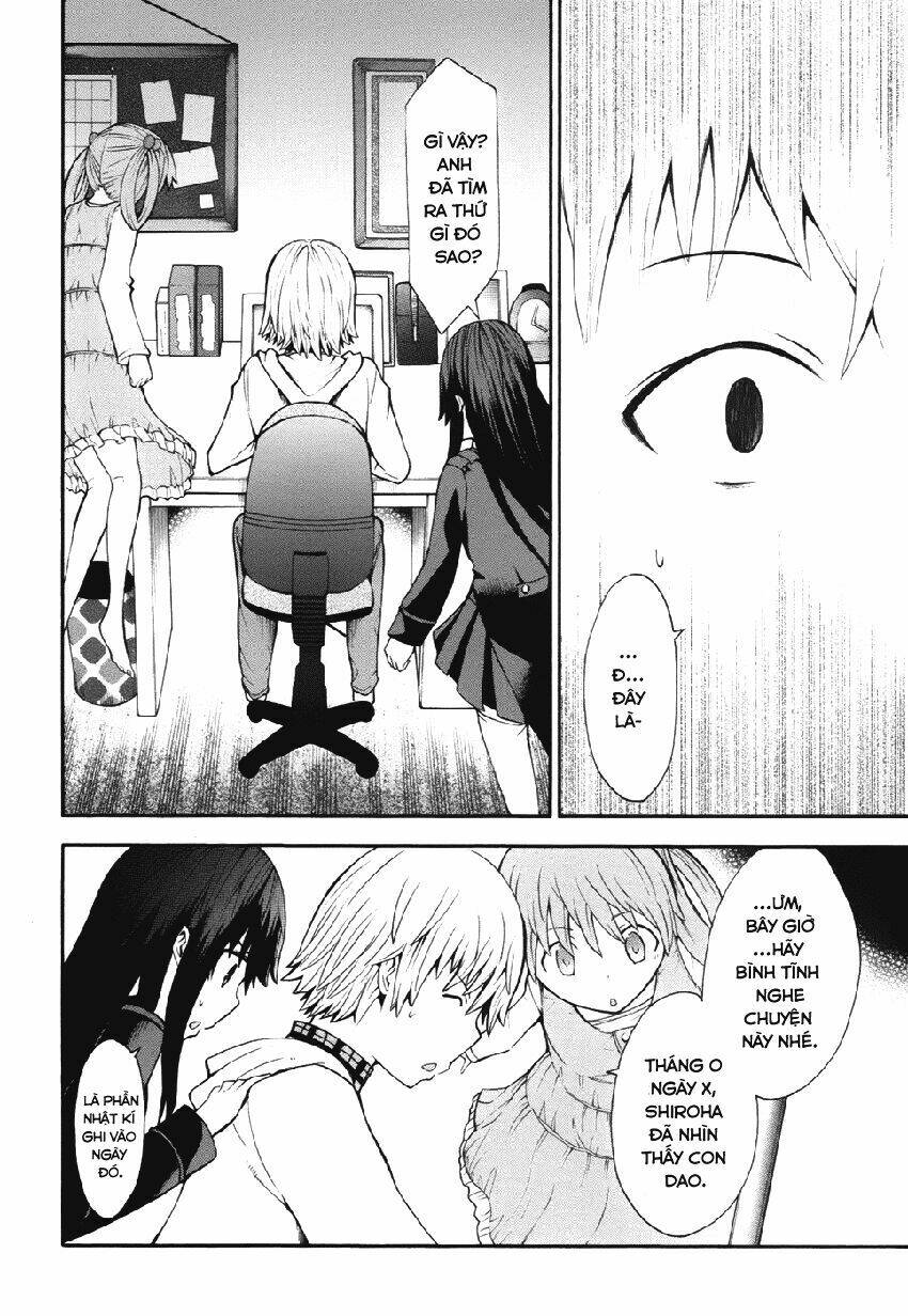 shinigami-sama ni saigo no onegai wo chapter 7 32