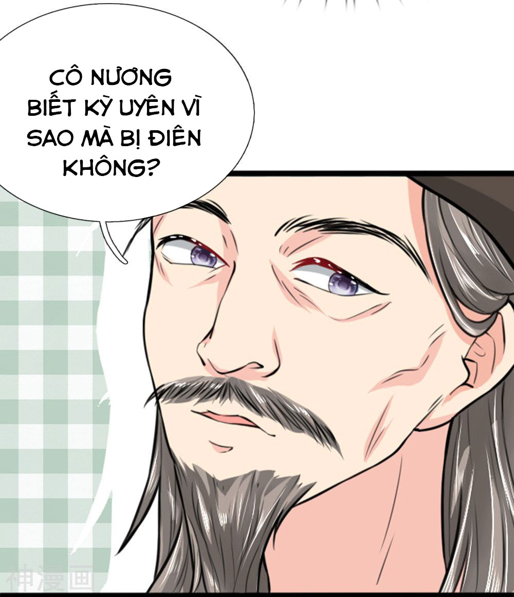 cô nương xấu xí của trẫm chapter 32 4