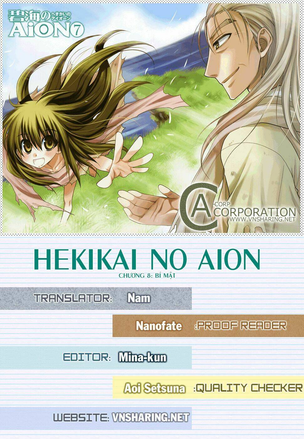 cô gái có siêu năng lực chapter 8 4