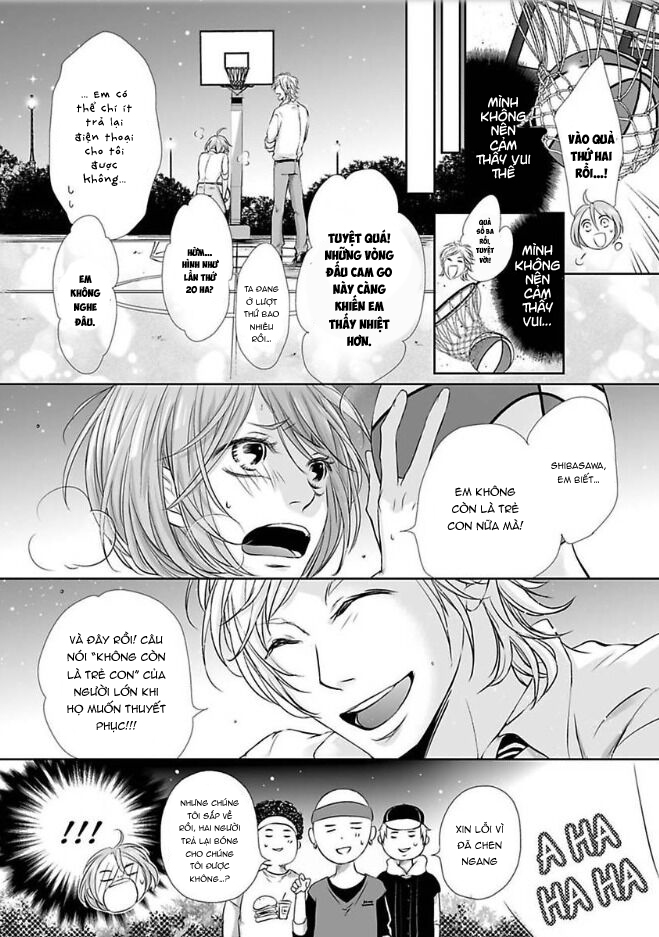 cơ hội thứ hai chapter 10.1 16