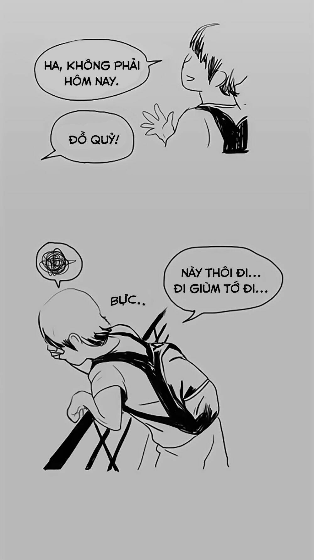 cô nàng trên lớp - the girl from class chapter 14 68