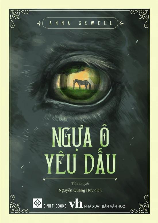 Ngựa Ô Yêu Dấu